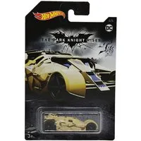 Hot Wheels Spielzeug-Auto Hot Wheels FKF36 Batman Batmobil Tumbler