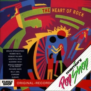 The Heart of Rock