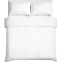 Good Nite Bettwäsche Gestrecktes Mikrofaser-Bettwäsche-Set mit Reißverschluss, Mikrofaser (Polyester), 3 teilig, Hochwertige Mikrofaser, gebürstet, Umschlagstil