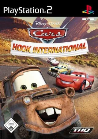 Cars: Hook International [für PlayStation2]