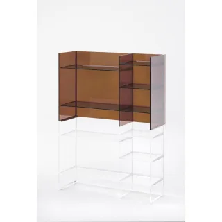 LAUFEN Regal Kartell · LAUFEN 750x260x530, Bernstein, 38933.1, 3893310810001 H3893310810001