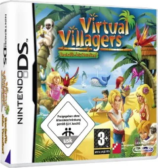 Virtual Villagers [Nintendo DS]