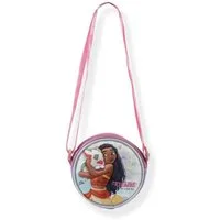 Disney Princess Schultertasche 3D Tasche für Kinder kompakte Umhängetasche