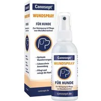 Canosept Fellpflege Canosept Wundspray 75 ml