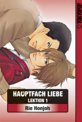 Hauptfach Liebe Lektion 1 [Broschiert] [2009] Rie Honjoh