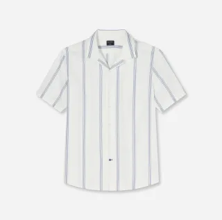 OLYMP - OLYMP Casual off white - Gr. - M