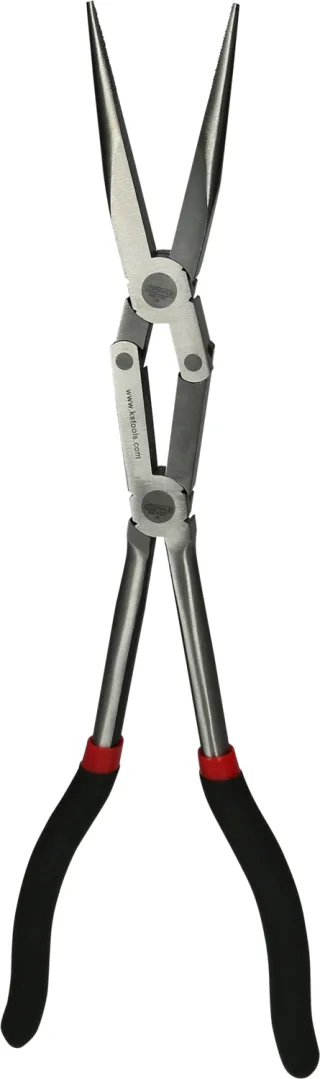 KS Tools Doppelgelenk-Flachzange, XL - 500.7161