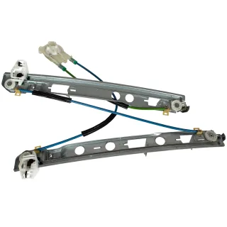 Fensterheber Elektrisch VORNE RECHTS 8200325135 für Renault Megane II 4-Türer ab 2002-2005