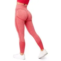 Bellivalini Leggings Damen High Waist Push Up Scrunch Sporthose Fitness Gym Yoga BLV50-254 (1-tlg) figurformend