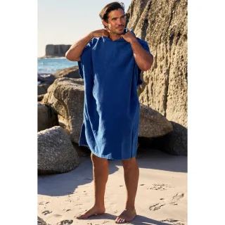 Mountain Warehouse - "Driftwood" Poncho für Herren (Hellblau)