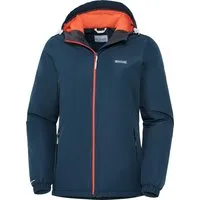 Regatta Allwetterjacke Mesh-Futter und warm wattiert mit Thermoguard