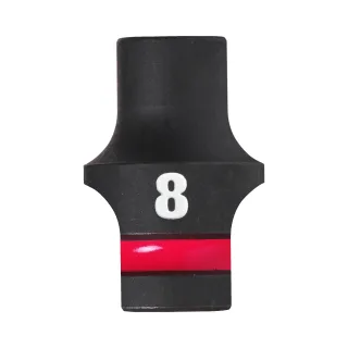Milwaukee SHOCKWAVE Schlagnuss 1/2" kurz - 4932480302