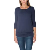 Alkato Longshirt Alkato Damen Shirt 3/4 Arm Longshirt Top
