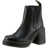 DR. MARTENS Spence Chelseaboots Blockabsatz, Festival, Stiefelette, Schlupfschuh mit Plateausohle