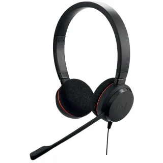 Jabra Evolve 20 MS stereo | 4999-823-109 | Headset - On-Ear