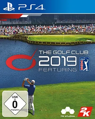 The Golf Club 2019 featuring PGA TOUR [für PlayStation 4]