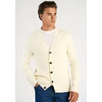 LINDBERGH Strickjacke mit V-Ausschnitt