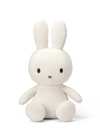 Bon Ton Toys Miffy Cord Hase Offwhite - 50cm
