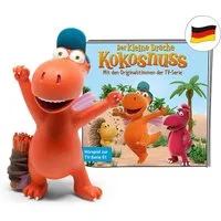 tonies Hörspielfigur tonies Hörfigur Der kleine Drache Kokosnuss (Hörspiel 01)