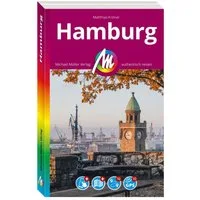 Reiseführer Hamburg / Matthias Kröner