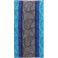 Erwin Müller Duschtuch Duschtuch "Paisley", Frottier/Jacquard, Walk-Frottier Paisley/Ornamente