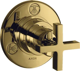 Hansgrohe Vierwegeumstellung Axor Citterio 39925990