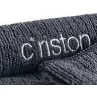 criston C*RISTON Microfaser Spültuch Grau 30 x 30 cm (6) Mikrofasertuch