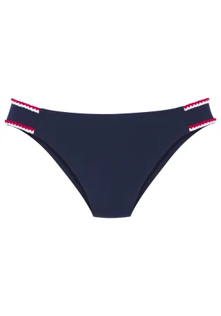 s.Oliver LM Bikinihose normal navy - Gr. - 38