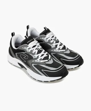Cruyff Scorpius Herren Schwarze Turnschuhe