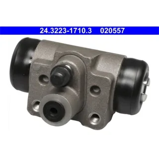 ATE Radbremszylinder hinten Isuzu D-Max