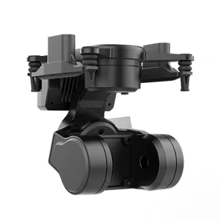 XF C-20T 3-Axis FPV Gimbal for DJI O4/ O4 Pro USB Adjustable Stabilizer with HeadTracker, S.BUS/CRSF/PWM/MAVLink & High-