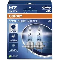 Osram KFZ-Ersatzleuchte Osram Automotive 4062172387538 Halogen Leuchtmittel COOL BLUE® INTENSE