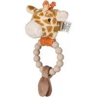 Sterntaler® Greifling Giraffe Kaya Ring, mit Rassel
