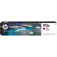 HP HP original Toner 913A magenta Tintenpatrone (1-tlg)