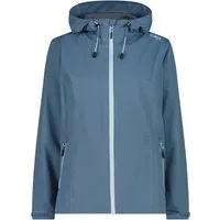 CMP Funktionsjacke WOMAN JACKET FIX HOOD SPACE