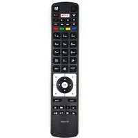 Alltro Ersatz TV Fernbedienung für KENDO RC5118 / Fernseher Fernbedienung (Mit YouTube-, Netflix-Tasten)
