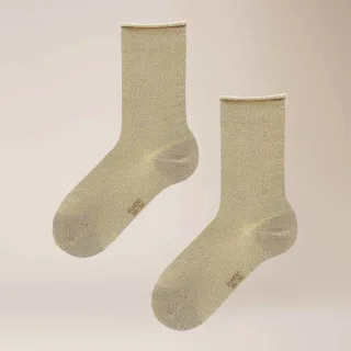 KUNERT Socken "Socke Sparkling Citynight"