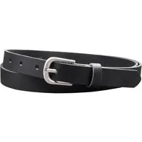 COLOGNEBELT Ledergürtel A6-SL Echtes Leder, Made in Germany, Damengürtel