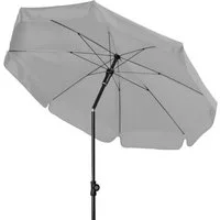 doppler® Sonnenschirm Doppler Sunline Manual ø 200 cm rund Sonnenschirm in 12 Farben