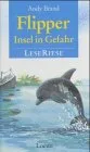 Flipper Insel in Gefahr