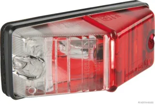 HERTH&BUSS Umrissleuchte, T4W rot - 82710028