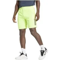 adidas Performance Shorts Tennishose Club 3-Streifen 7inch limegrün Herren