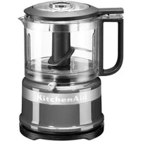 KitchenAid Zerkleinerer 5KFC3516ECU CONTOUR SILVER, 240 W