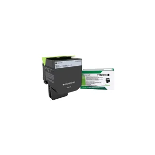 Original 71B2XK0 LEXMARK CS517/CX517 Toner black