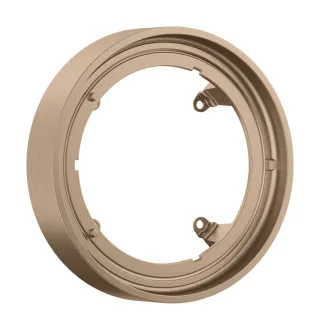 Hansgrohe Verlängerungsrosette AXOR ShowerSelect ID rund 22 mm brushed red gold, 13646310 13646310