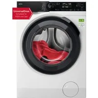 AEG Waschmaschine 8000 PowerCare® LR8EW75400, 10 kg, 1400 U/min, PowerClean: Vollständige Fleckenentfernung in 59 Min-Programm bei 30°C