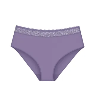 Triumph - Feel of Modal Midi lilac - Gr. - M