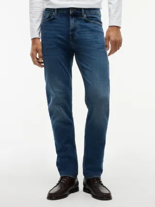CORE BLEECKER MID BLUE Mid Blue - Gr. - 30