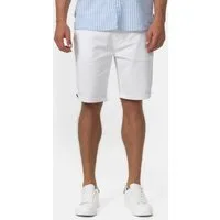 Indicode Chinoshorts Herren Creel Chino Shorts Herrenshorts aus elastischer Baumwoll-Qualität