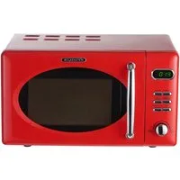Wolkenstein Mikrowelle, Automatische Garprogramme 8, Auftaufunktion, 20,00 l, digitaler Timer